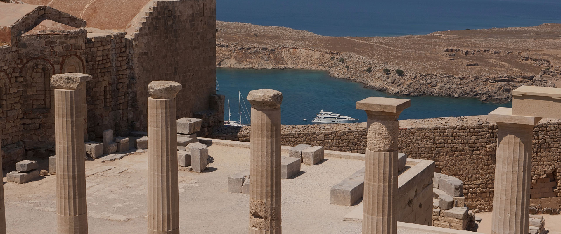 The Ultimate First-Time Visitor’s Guide to Rhodes