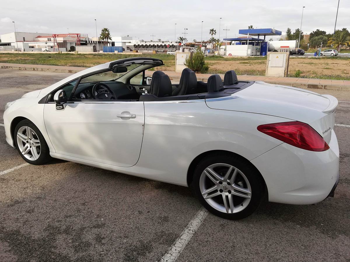 Peugeot 308 Cabrio