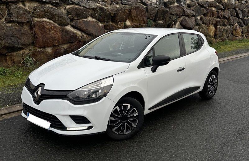 Renault  Clio (Diesel, GPS)